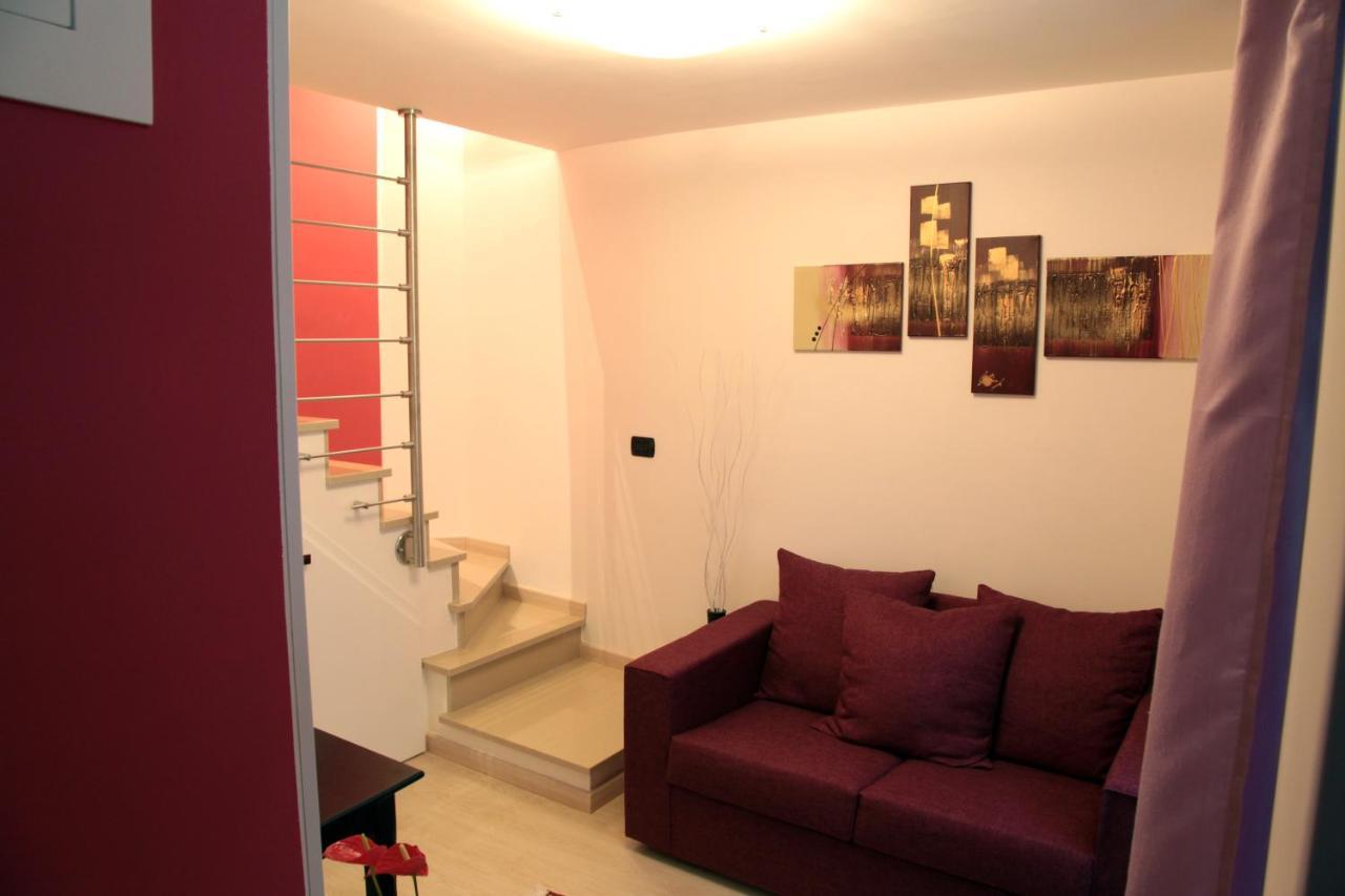 Room And Breakfast Luciana Sant'Elia A Pianisi Sant'Elia a Pianisi Exterior foto
