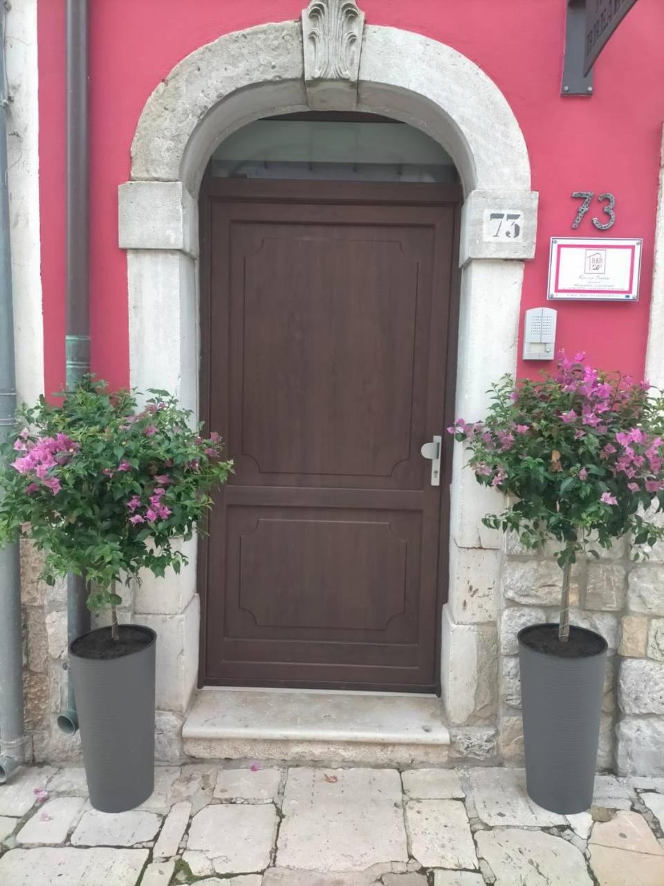 Room And Breakfast Luciana Sant'Elia A Pianisi Sant'Elia a Pianisi Exterior foto