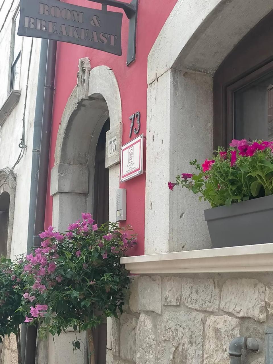Room And Breakfast Luciana Sant'Elia A Pianisi Sant'Elia a Pianisi Exterior foto